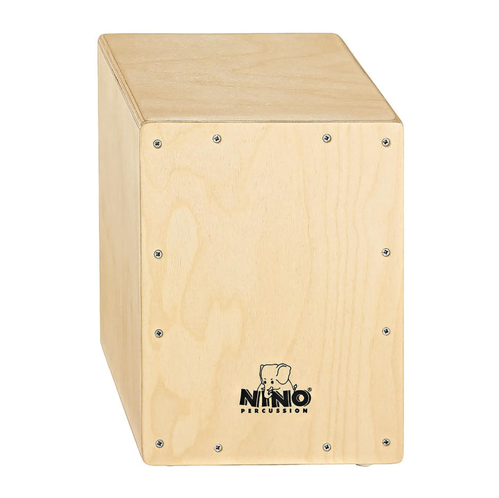 Nino Percussion NINO950 Cajon Birke 33 cm (13 Zoll)