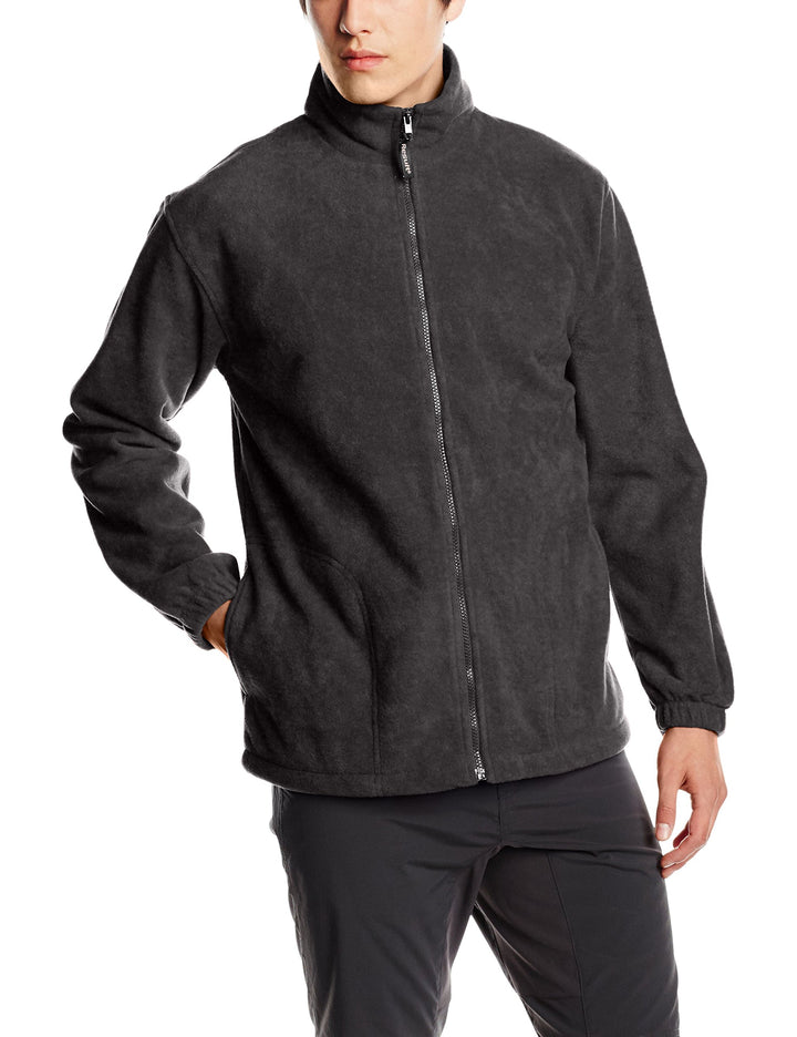 Result Herren Jacke Polartherm(TM) Jacket XS Grau (Oxford), XS Grau (Oxford)