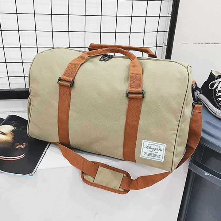 CORIOS Reisetaschen Duffle Bag für Herren/Damen Sporttasche Weekender Übernachtung Tasche Schwimmtas