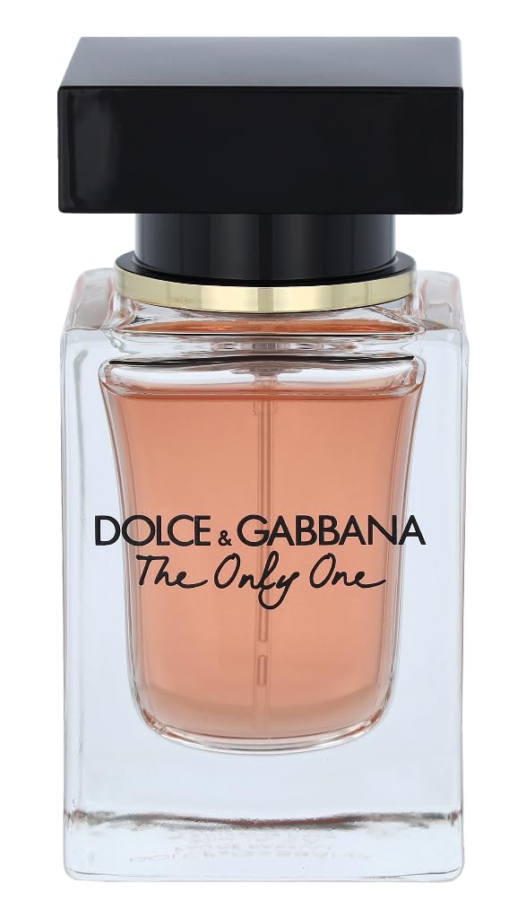 Dolce & Gabbana The only One Eau de Parfum Spray, 1er Pack (1 x 30 ml) 30 ml (1er Pack), 30 ml (1er
