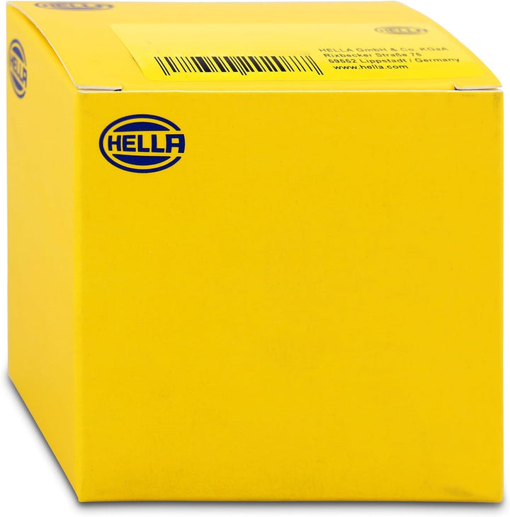 HELLA 8ET 009 142-101 Luftmassenmesser - Rohrstutzen