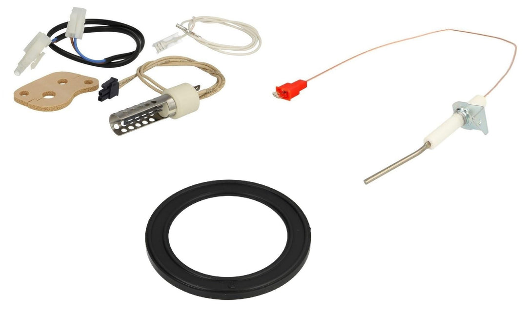 Wartungsset Wartungskit gross für Buderus GB122, GB132T (Standgerät) Service-Kit (L), L