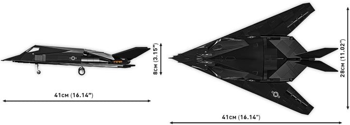 COBI F-117 Nighthawk