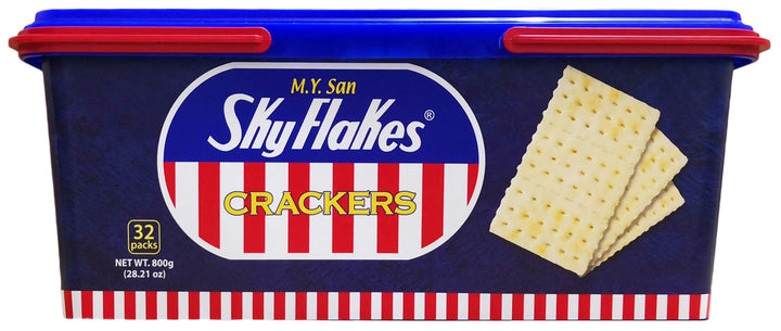 Skyflakes Sky Flakes Crackers (28,21 oz) 800g