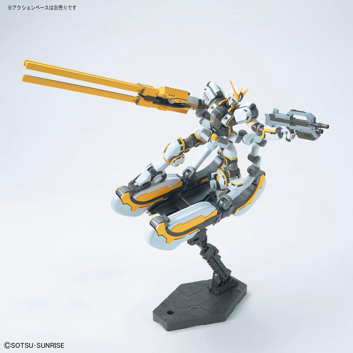 BANDAI Gundam – Modellbausatz – HG 1/144 – Atlas Thunderbolt – 13 cm