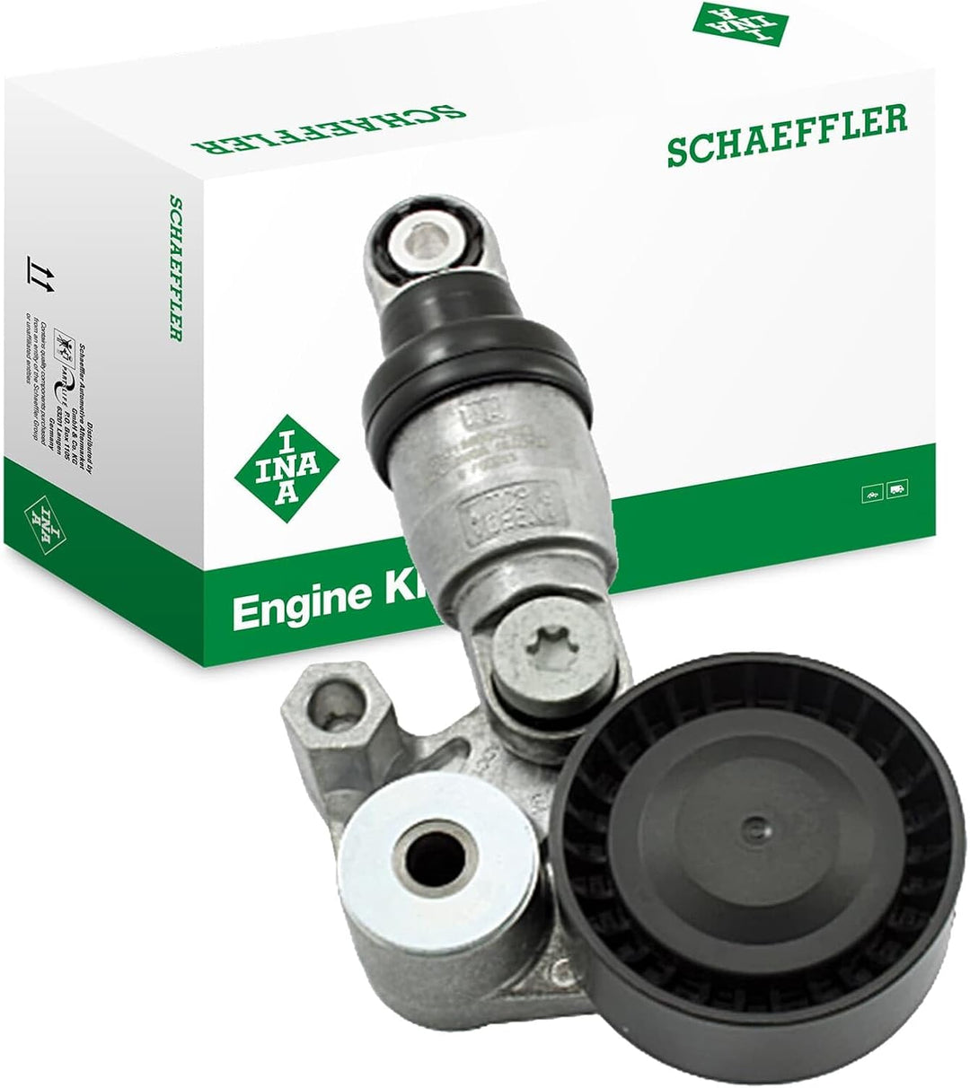 INA 533 0129 10 SCHWINGUNGSDAEMPFER KRR