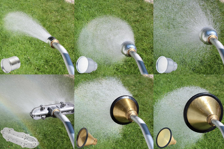 Giesskopf Brausekopf für Giessgeräte 3/4 Zoll Gewinde (LM 440 small), LM 440 small