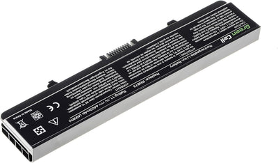 Green Cell Standard Serie GW240 Laptop Akku für Dell Inspiron 1525 1526 1545 1546 (6 Zellen 4400mAh