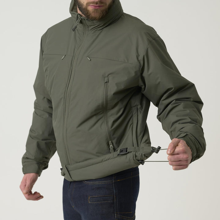 Helikon-Tex Kurtka Husky-PARENT S Alpha Green, S Alpha Green