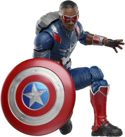 Marvel Legends Series Captain America Action-Figur (Skala: 15 cm) zu Captain America: Brave New Worl