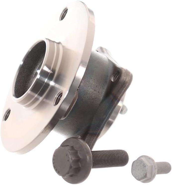 SKF Radlagersatz Radlager Set Hinten | VKBA 6625 | Für CABRIO CITY-COUPE CROSSBLADE FORTWO (450) ROA