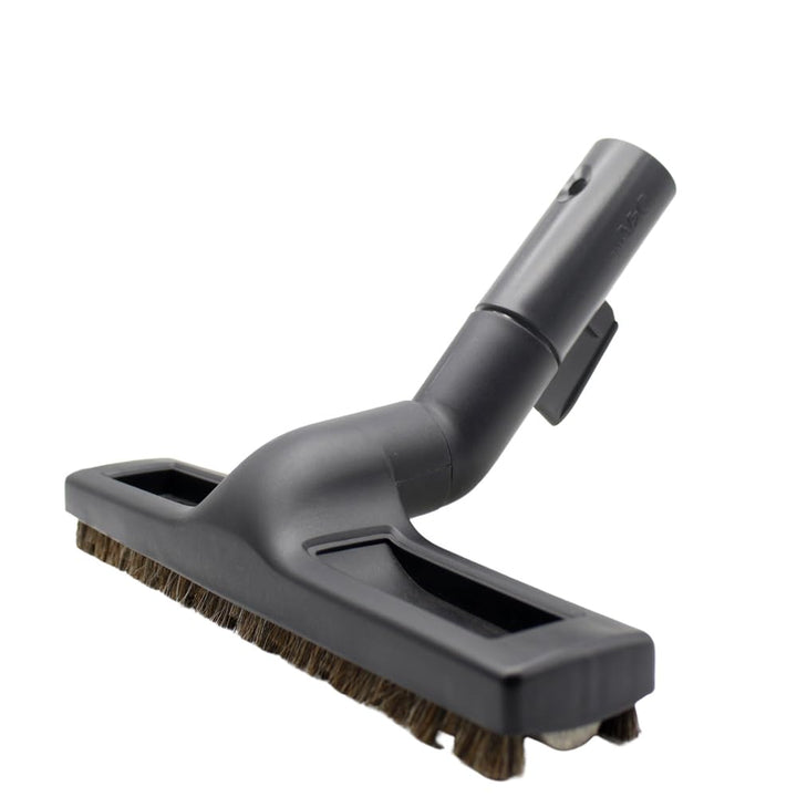 MisterVac Staubsaugerdüse Bodendüse Besendüse Parkettdüse Rosshaardüse + 2 gratis Filzrollen, kompat
