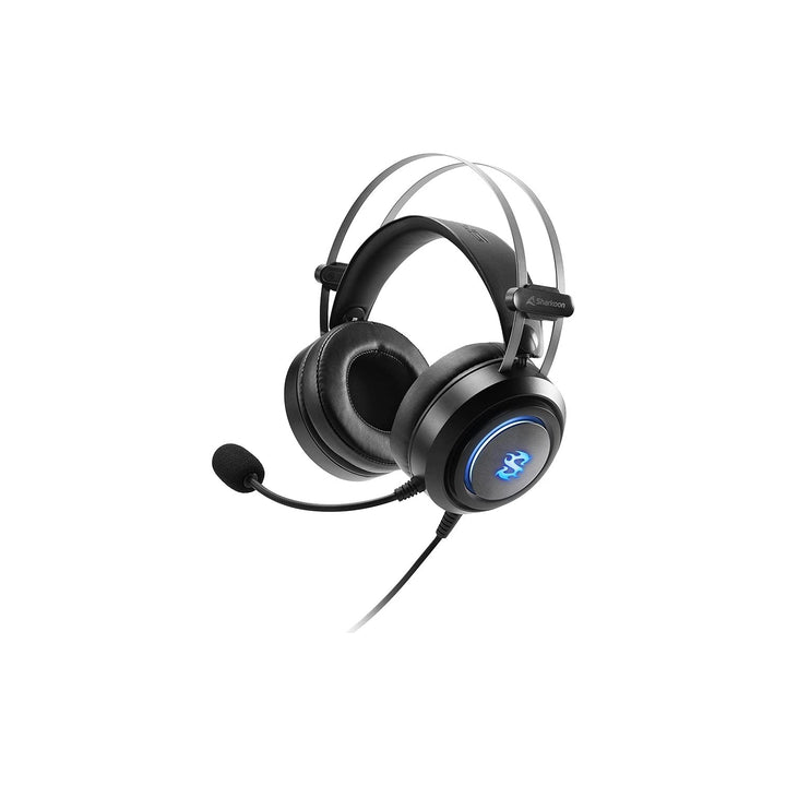 Sharkoon Skiller SGH30 Gaming Headset, RGB Single