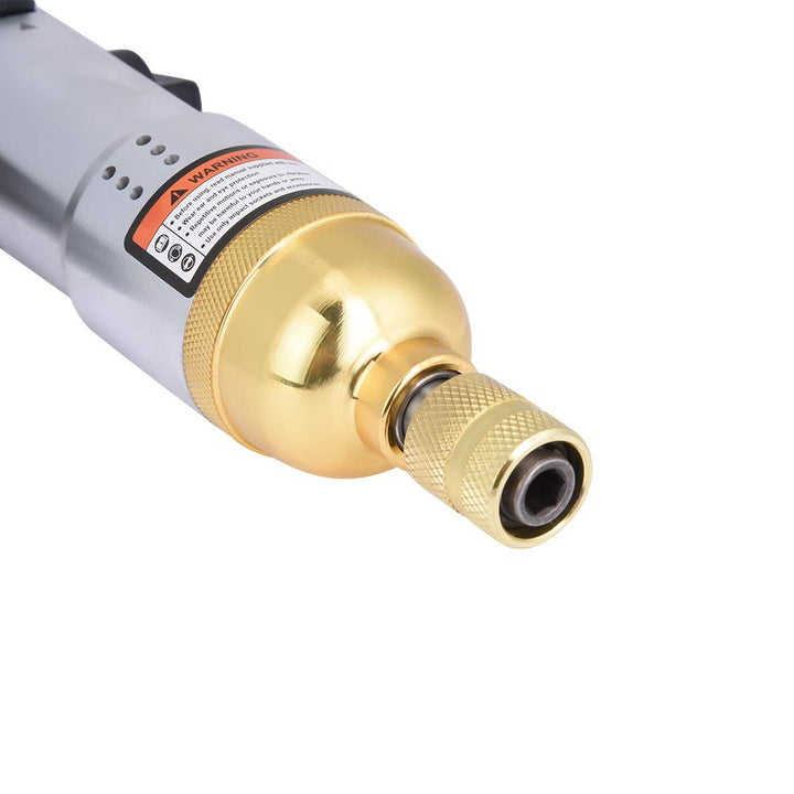Luftschraubendreher gerade umschaltbar 1/4 "pneumatischer Luftschraubendreher gerade Hand Industrie