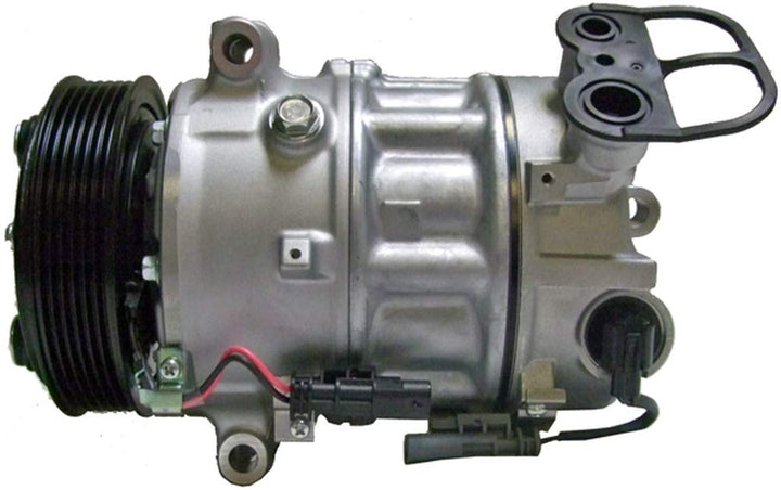 MAHLE ACP 1197 000P A/C-Kompressor BEHR PREMIUM LINE