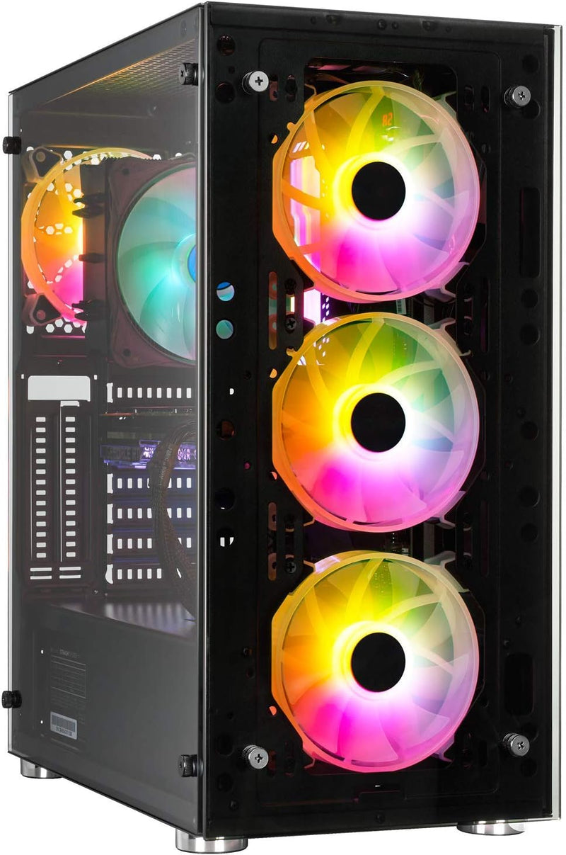 Memory PC Gamer-PC, Ryzen 3 3200G 4X 3.60GHz, 16 GB DDR4, 1000 GB SSD M.2, Win 11 Pro 64bit + 24 Zol