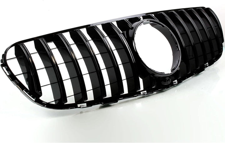 Sport Kühlergrill schwarz Glanz Grill GT-R Panamericana Optik GLC X253