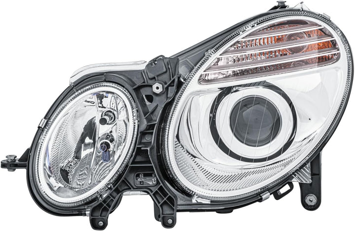 HELLA 1EL 009 260-071 Halogen-Hauptscheinwerfer - links - für u.a. Mercedes-Benz E-Class (W211) Link