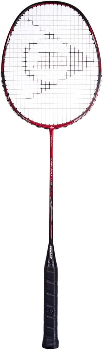 Dunlop NANOMAX LITE 75 RED/Black/White Einheitsgrösse, Einheitsgrösse