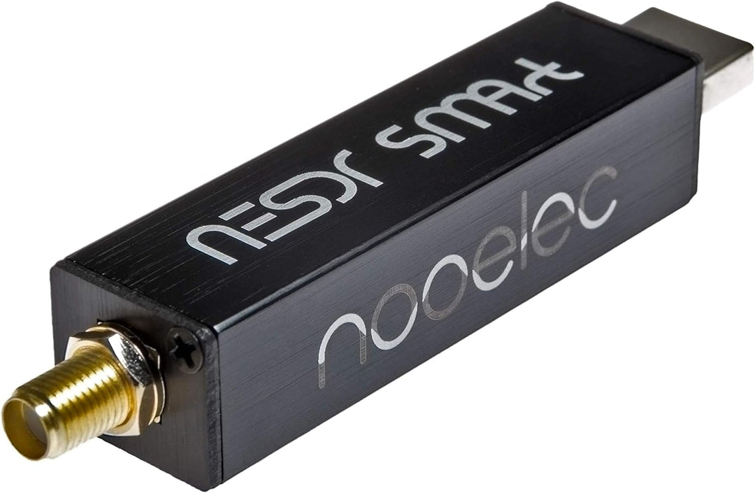 Starterkit für NESDR SMArt v4 RTL-SDR Essentials - Enthält Alles für den Start mit Software Defined