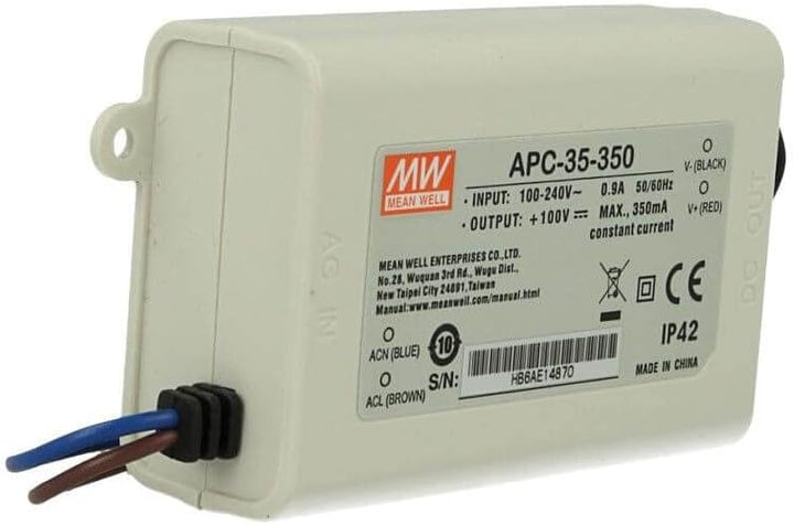 Mean Well, Schaltnetzteil Konverter für LED Flexible Lichtleiste Der Transformator AC 110/220V DC Sc