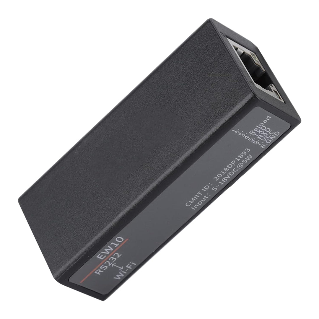 WiFi Serial Server ElfinEW10A Wireless RS232 Ethernet Modbus für Industrielle Steuerung