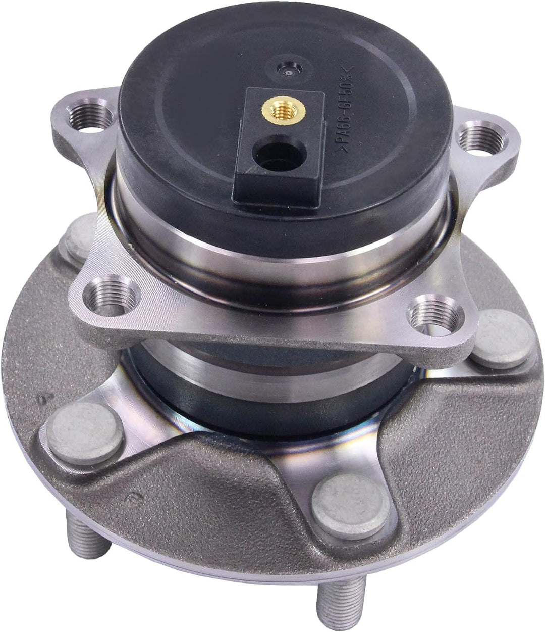 ATEC Germany 1x Radnabe hinten Radlager Radlagersatz, Kompatibel mit MAZDA 6 Hatchback (GH),6 Kombi