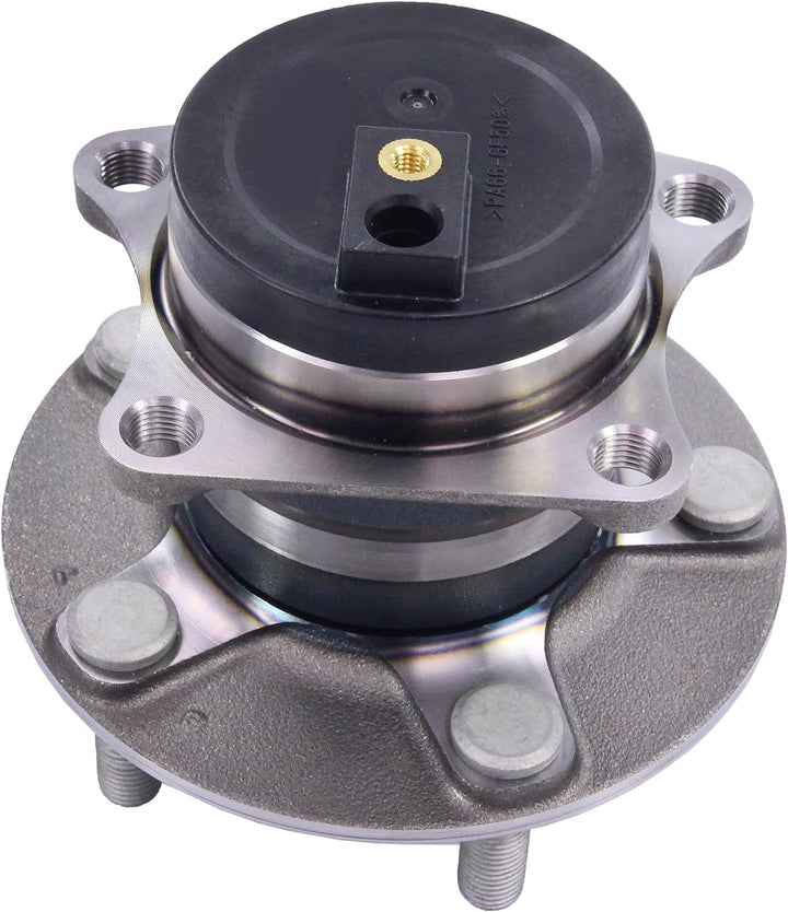 ATEC Germany 1x Radnabe hinten Radlager Radlagersatz, Kompatibel mit MAZDA 6 Hatchback (GH),6 Kombi