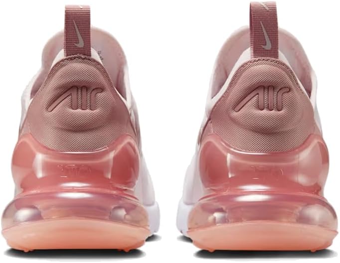 NIKE Air Max 270 Sneaker Schuhe 38 EU Pomegranat, 38 EU Pomegranat