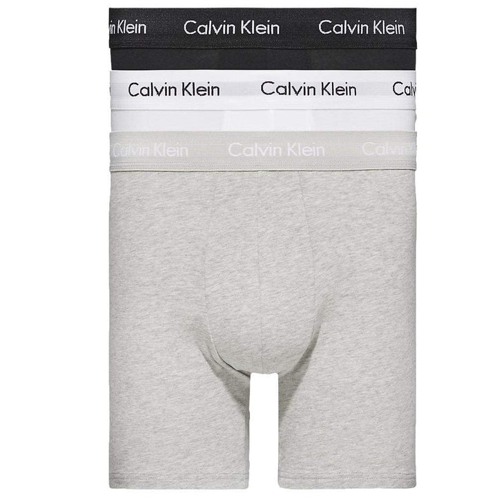 Calvin Klein 000nb2615a Herren M Black / White / Grey Heather, M Black / White / Grey Heather