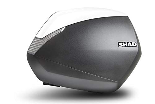 SHAD D1B36E08 Topcase-Zubehör, Weiss, Weiss
