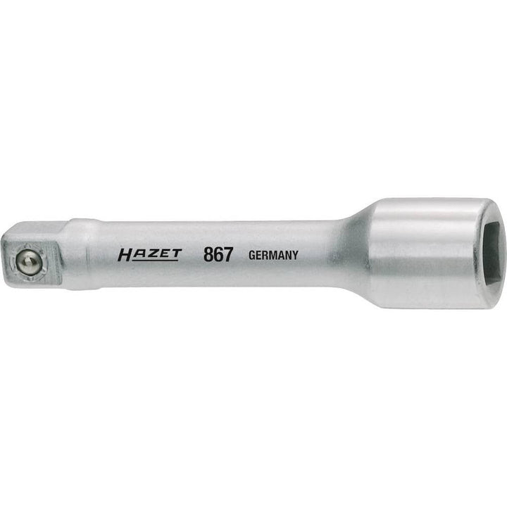 HAZET 867-4 Verlängerung, 1/4 Zoll, 6.3 mm, 101,5 mm, 101,5 mm