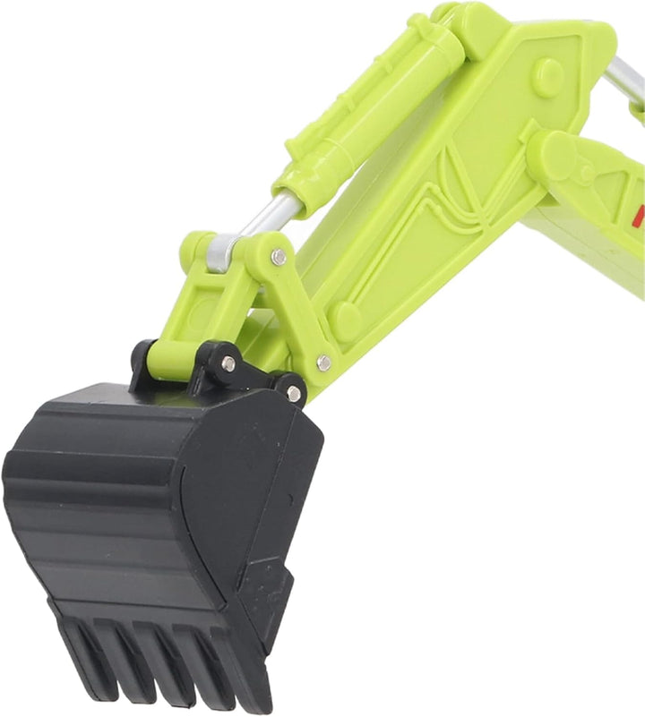 Srliya Muldenkipper mit Bagger, Unterhaltsames Multifunktionales Bagger-Muldenkipper-Modellspielzeug