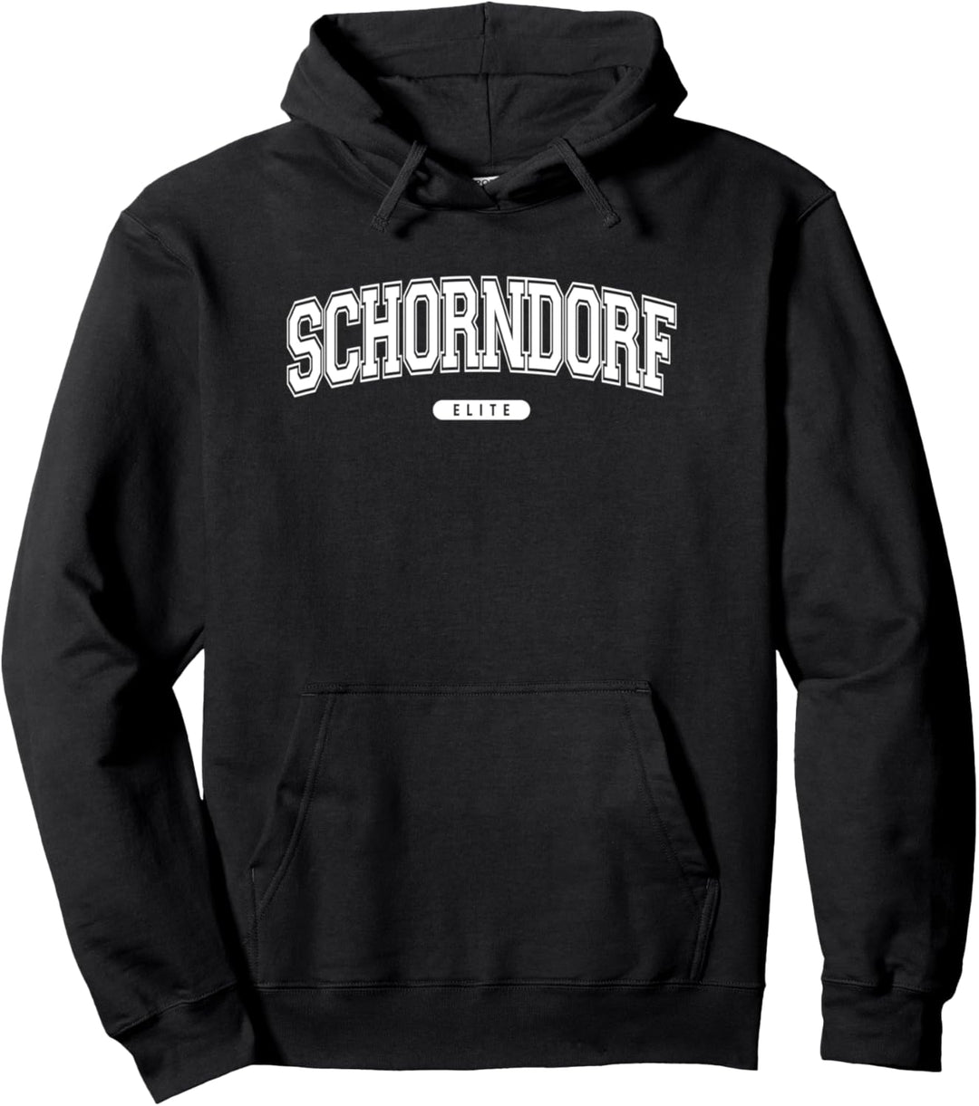 Schorndorf College Pullover Hoodie