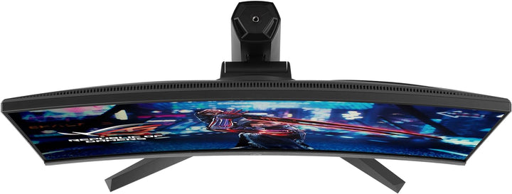 ASUS ROG Strix XG27AQV - 27 Zoll WQHD Curved Gaming Monitor - 170 Hz, 1ms GtG, FreeSync Premium, Dis