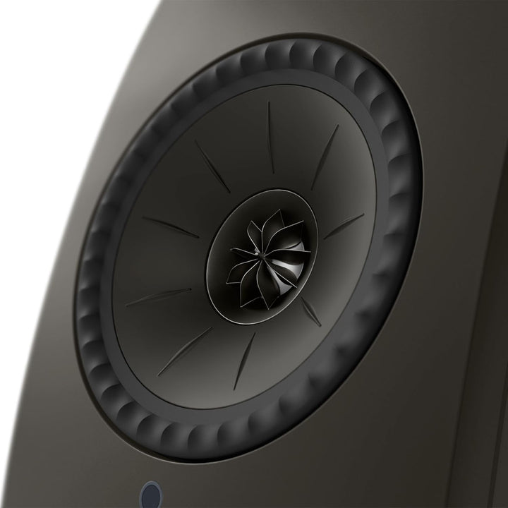 KEF LSX II LT kabellose Regallautsprecher, Graphite Grey | Musik | TV & Home Entertainment | Gaming