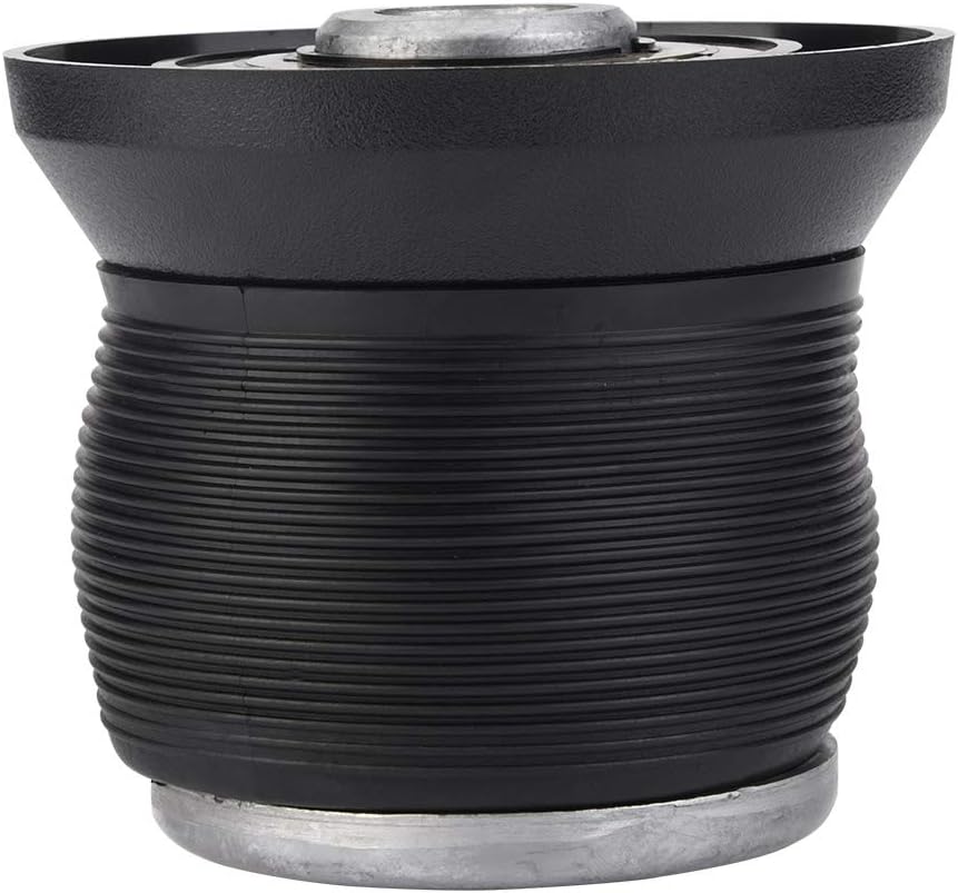 Lenkradadapter,Duokon Lenkradnabenadapter, 21mm lenkradnabe Lenkrad Innenraum Racing Lenkrad Short A