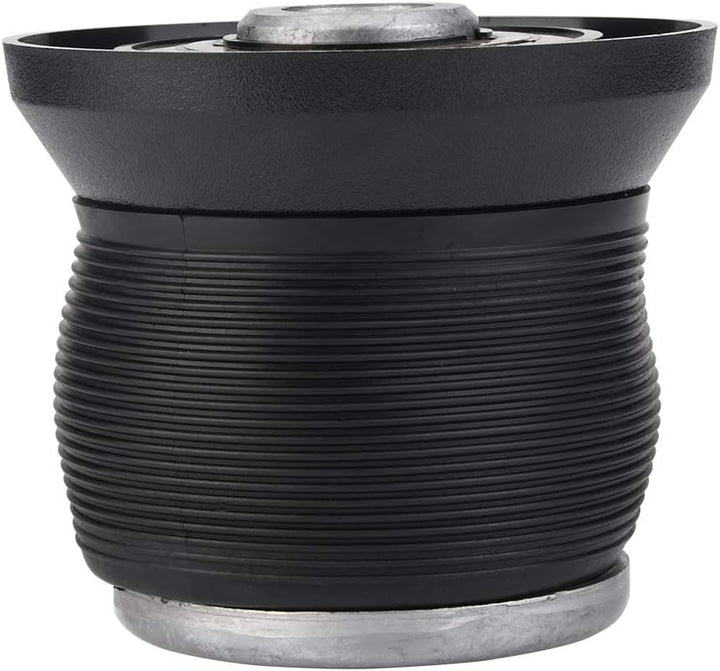 Lenkradadapter,Duokon Lenkradnabenadapter, 21mm lenkradnabe Lenkrad Innenraum Racing Lenkrad Short A