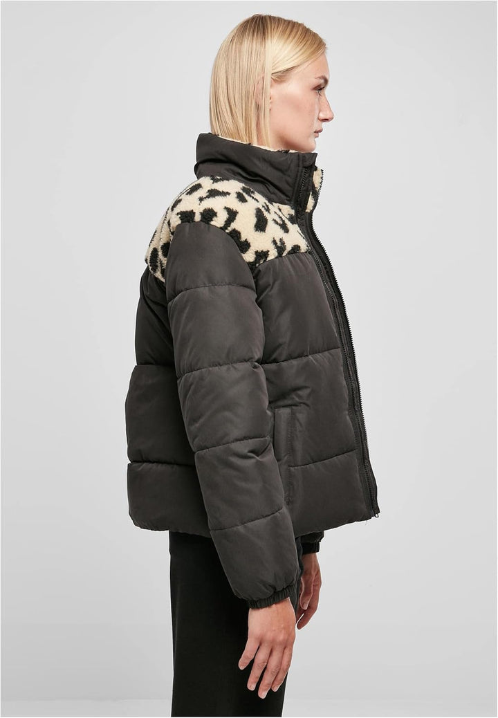 Urban Classics Damen Jacke, XS