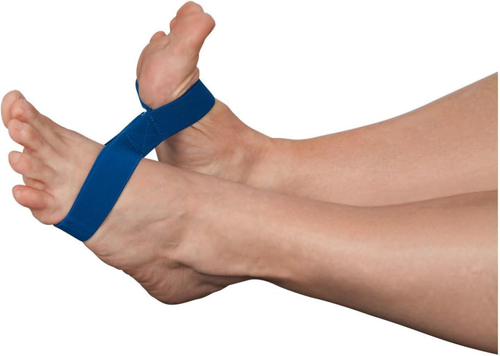 Übungsband Ankleciser Sprunggelenk Trainer Reha Set - 4 Stärken