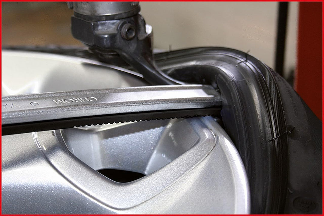 KS Tools 911.8199 Reifen- und Montagehebel mit Kunststoff, 500mm