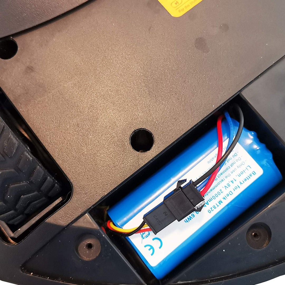 Akku passend für Deik MT820 Li-ion 14,8V 2000mAh 29,6Wh