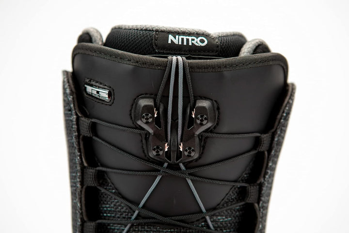 Nitro Snowboards Herren Sentinel TLS '22 All Mountain Freestyle Schnellschnürsystem günstig Boot Sno