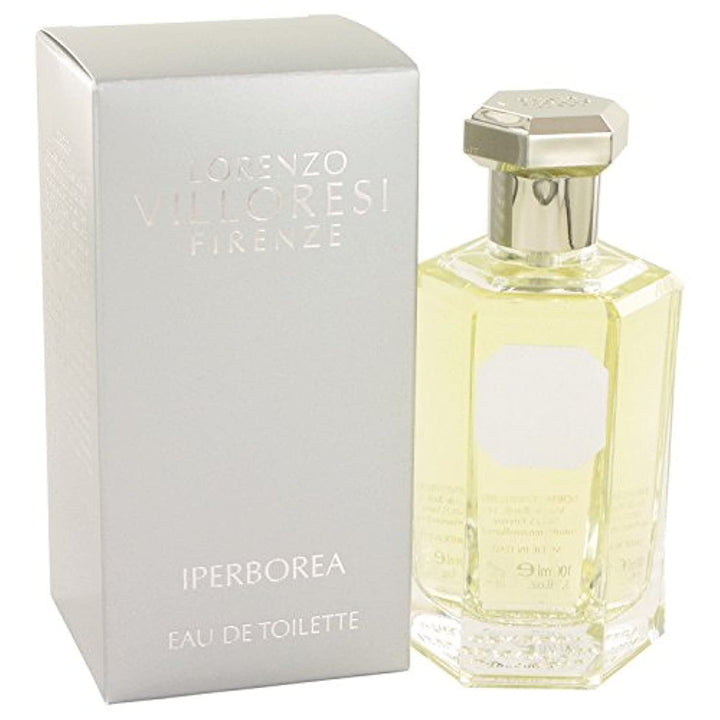 LORENZO VILLORESI Iperborea EDT Vapo 100 ml, 1er Pack (1 x 100 ml)