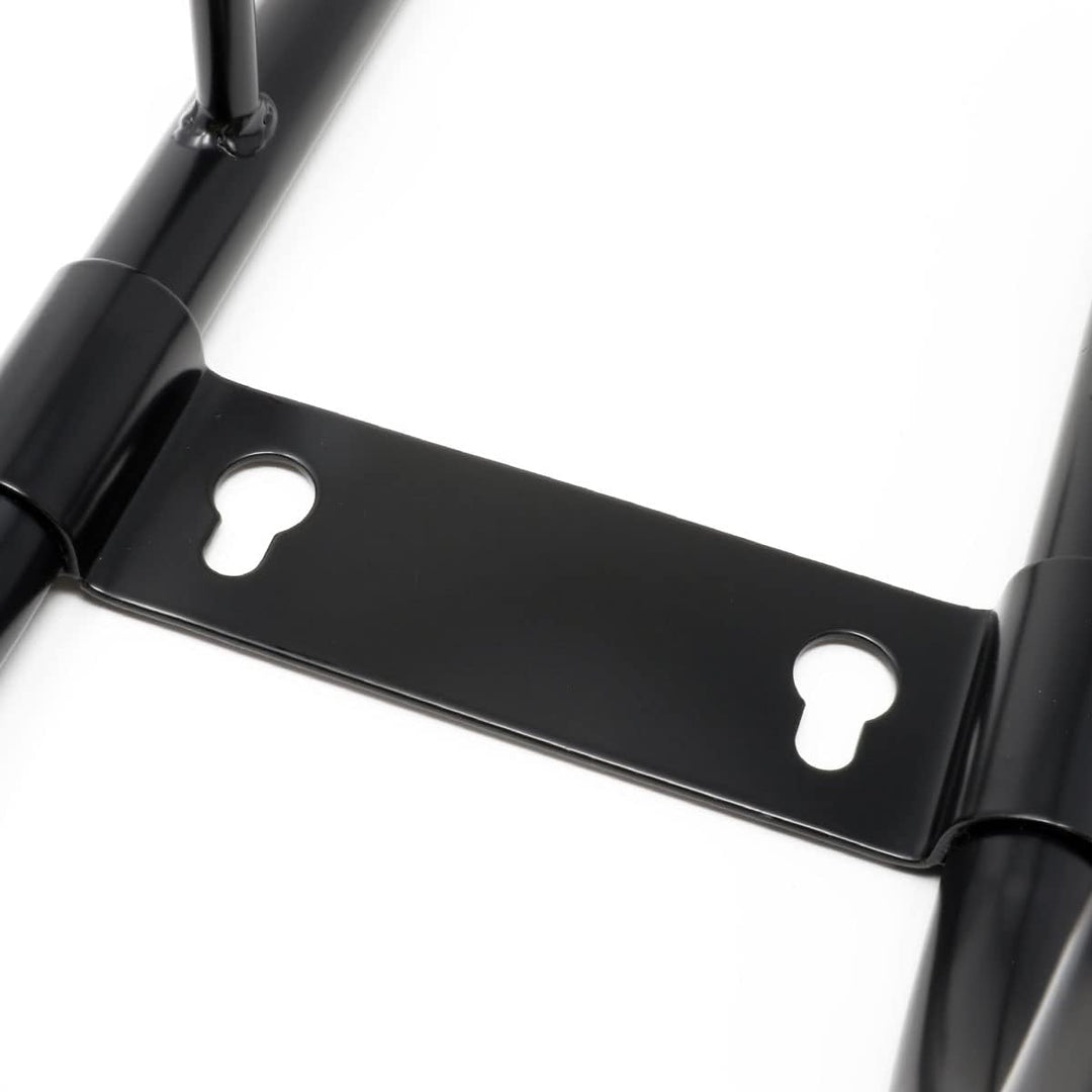 DRC Vorderradhalter Chock Schwarz