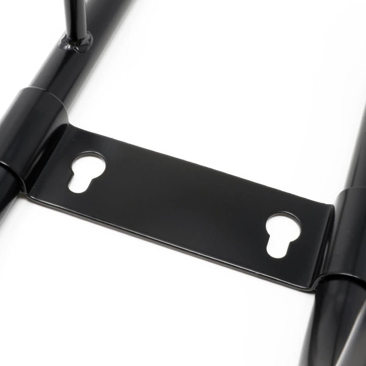 DRC Vorderradhalter Chock Schwarz