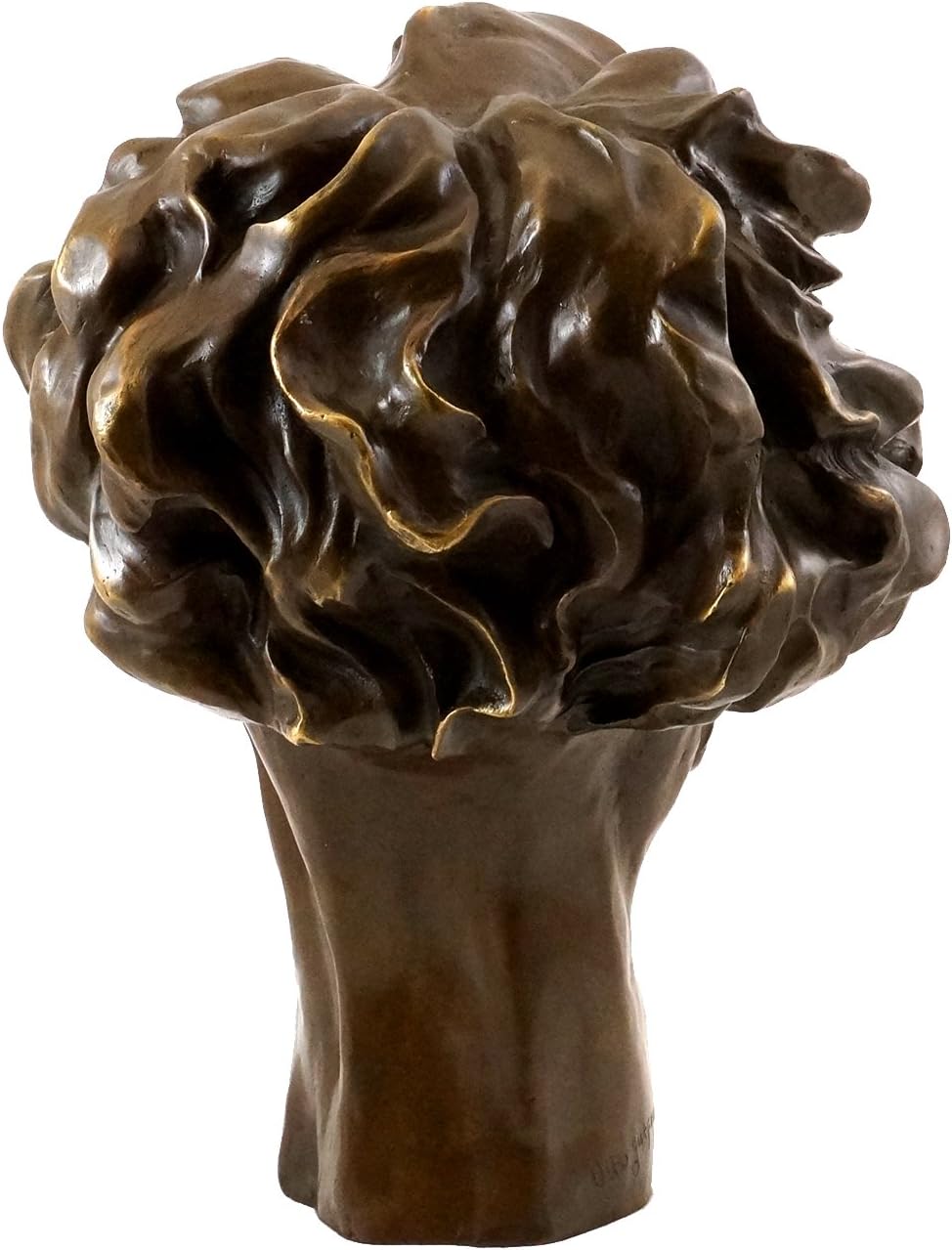 Kunst & Ambiente - Viki 1912-1913 - Otto Gutfreund - Bronzeskulptur Kaufen - Bronzefigur - Skulptur
