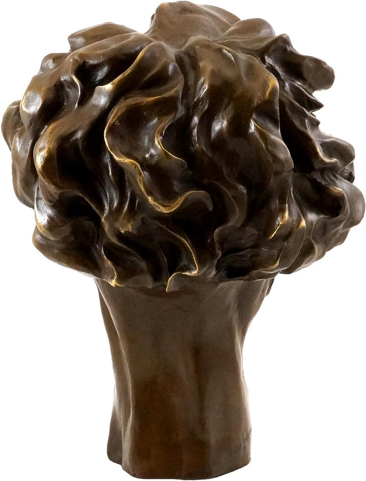 Kunst & Ambiente - Viki 1912-1913 - Otto Gutfreund - Bronzeskulptur Kaufen - Bronzefigur - Skulptur