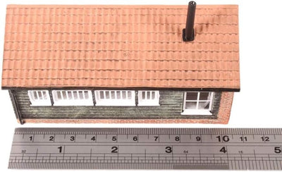 Hornby r9811 überfälzung Anbau