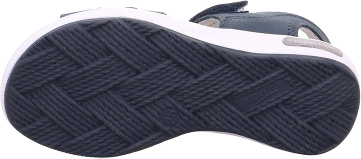 Superfit Emily Sandalen, BLAU 8010, 25 EU